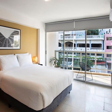 Apartamento Beautiful 2Br In Obarrio Ciudad de Panamá Exterior foto