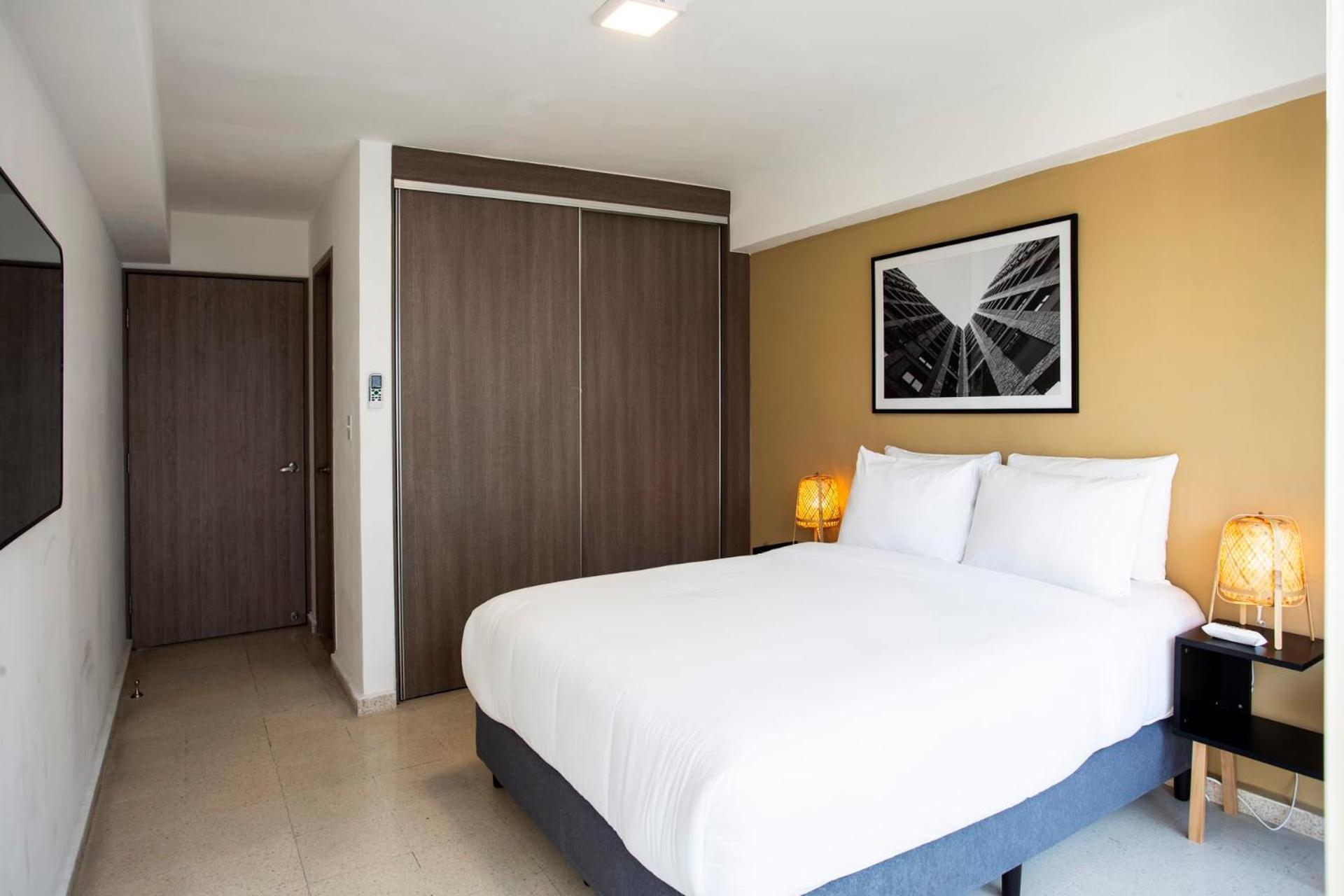 Apartamento Beautiful 2Br In Obarrio Ciudad de Panamá Exterior foto