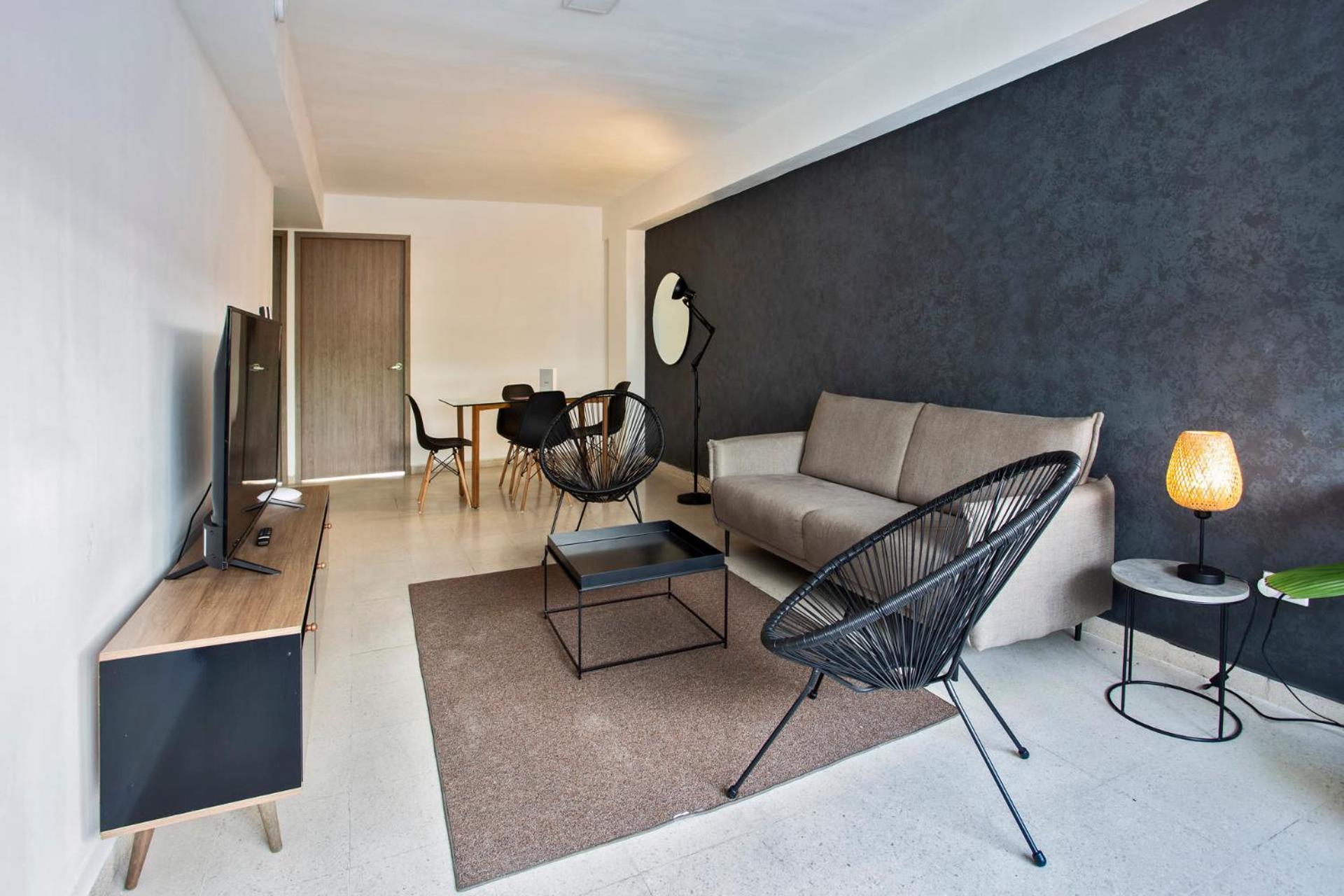 Apartamento Beautiful 2Br In Obarrio Ciudad de Panamá Exterior foto